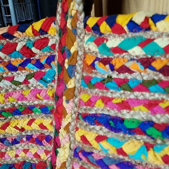 Handcrafted bag - Picture 3 of 5